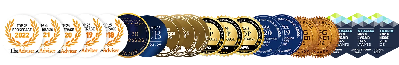 Our awards